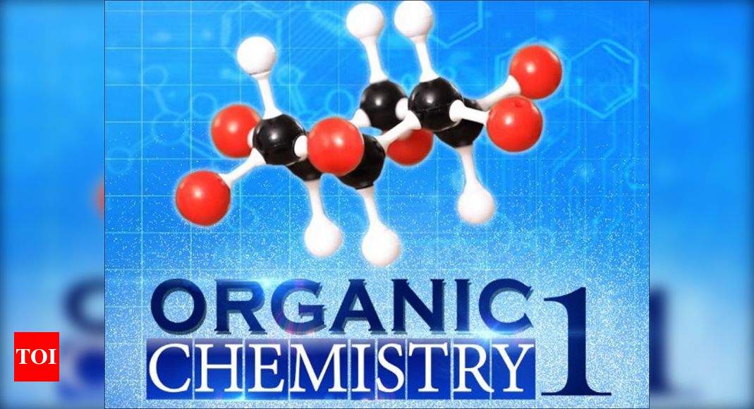 JNU launches Organic Chemistry 1 MOOC to improve MSc pass percentage ...