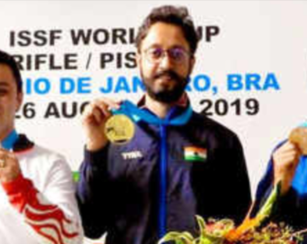 
ISSF World Cup: Gold for Abhishek Verma, Saurabh Chaudhary grabs bronze in Brazil
