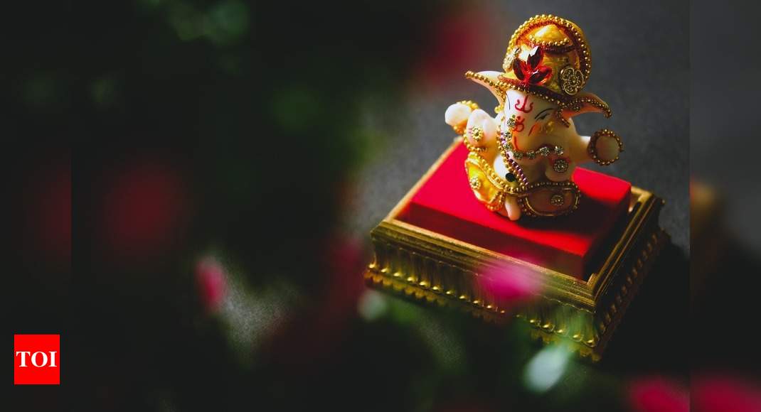 Ganesh Chaturthi 2019 Date And Time For Ganpati Sthapana And Visarjan Times Of India 6271