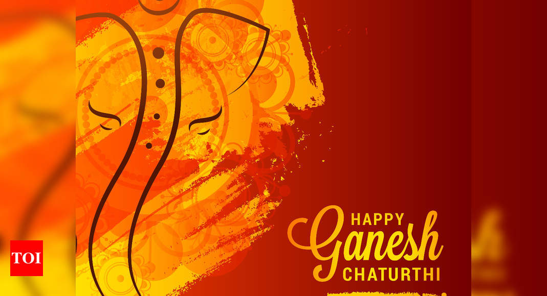 Ganesh Chaturthi 2021 Messages & Greetings: WhatsApp Stickers, SMS, HD  Images, Wallpapers and Quotes To Send Happy Vinayaka Chaturthi Wishes