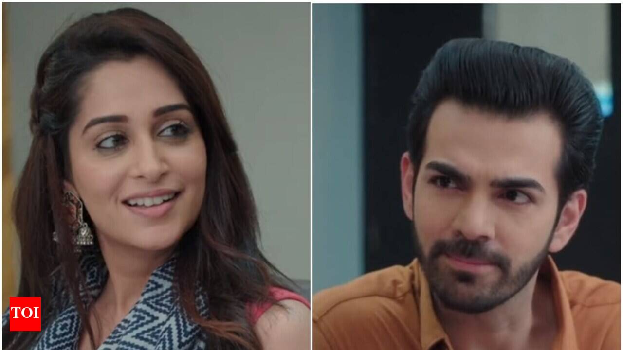 Kahaan Hum Kahaan Tum update, August 30: Rohit offers to help Sonakshi in her studies - Times of India