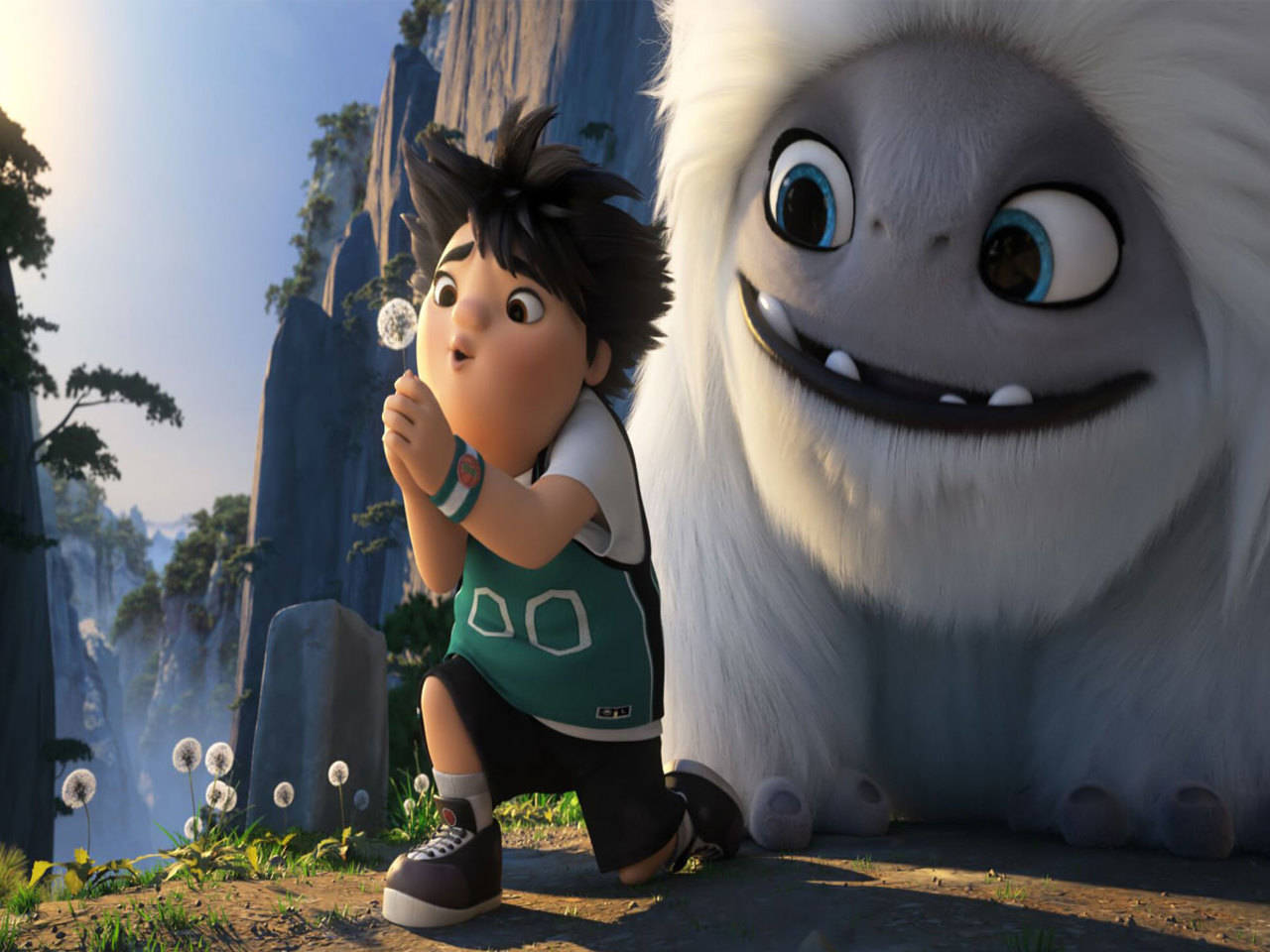 Dreamworks' 'Abominable' to be released in India on Sep 27 | English Movie  News - Times of India