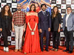 Aarti Shetty, Abhishek Sharma, Sonam Kapoor Ahuja, Dulquer Salmaan, Pooja Shetty and Vijay Singh