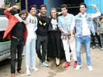 Saharsh Kumar Shukla, Naveen Polishetty, Sushant Singh Rajput, Shraddha Kapoor, Varun Sharma and Tushar Pandey