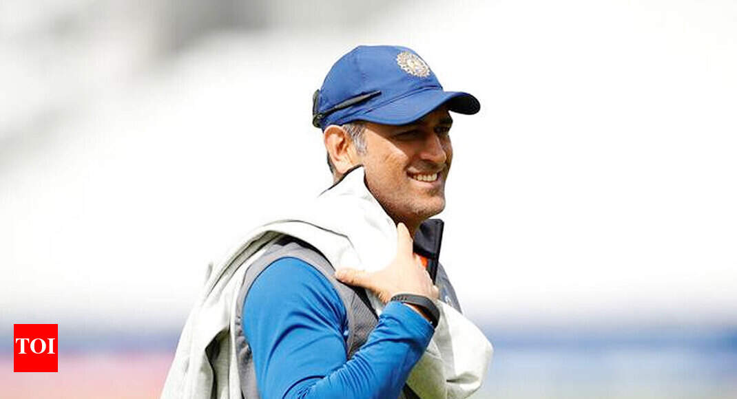 No question of ignoring MS Dhoni: India selector