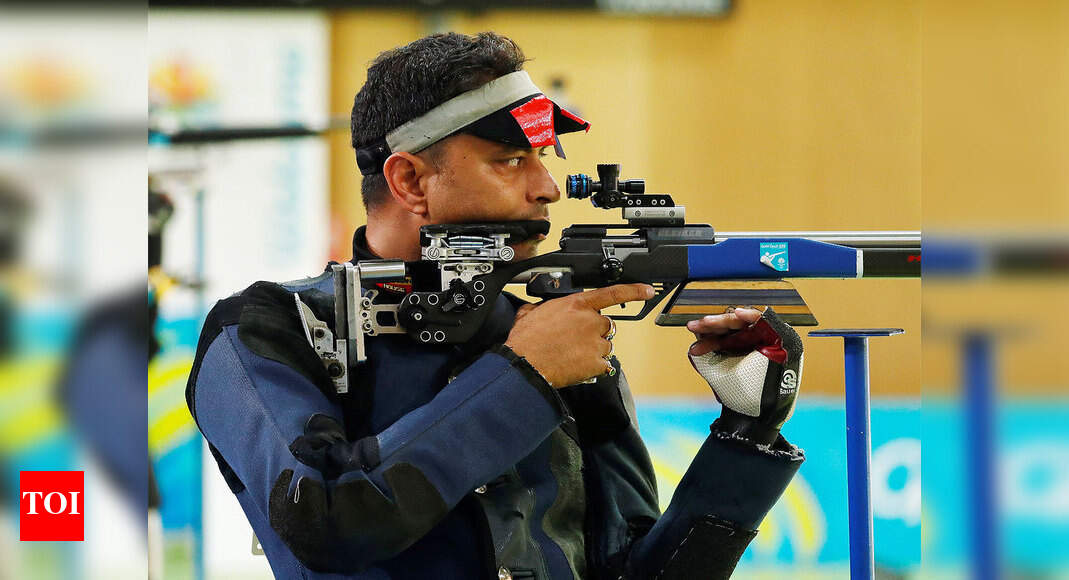 I was disturbed throughout qualification round: Sanjeev Rajput | More ...
