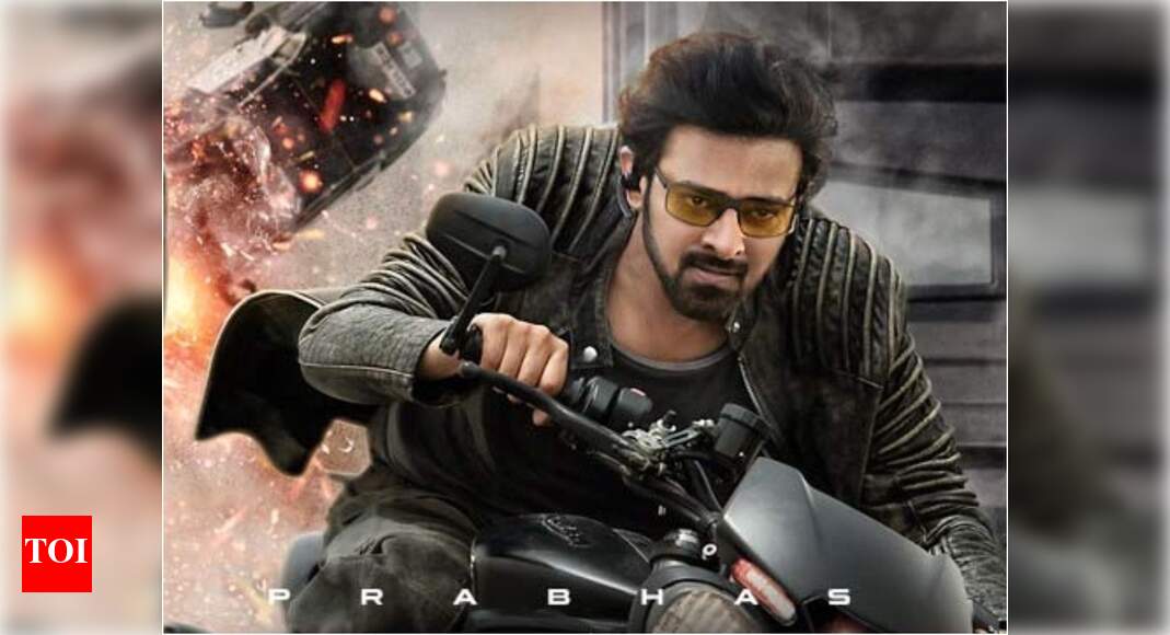 “I feel very embarrassed” Prabhas reacts on liplock moments Telugu Movie News Times of India