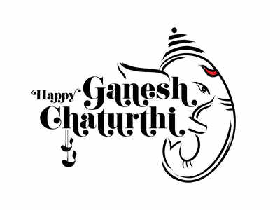Ganesh Chaturthi Drawing background in JPG, Illustrator, EPS, SVG, PNG -  Download | Template.net