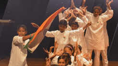 IITGn celebrated the I-Day with great fervor