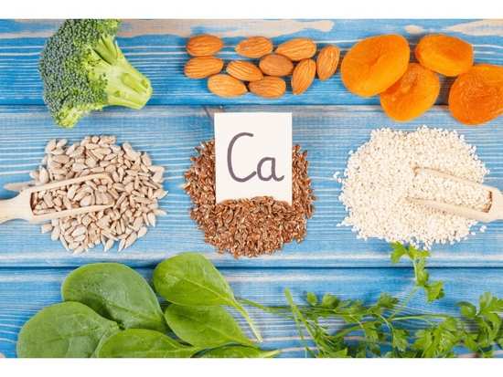 Non-Dairy Foods That Are Rich Sources Of Calcium
