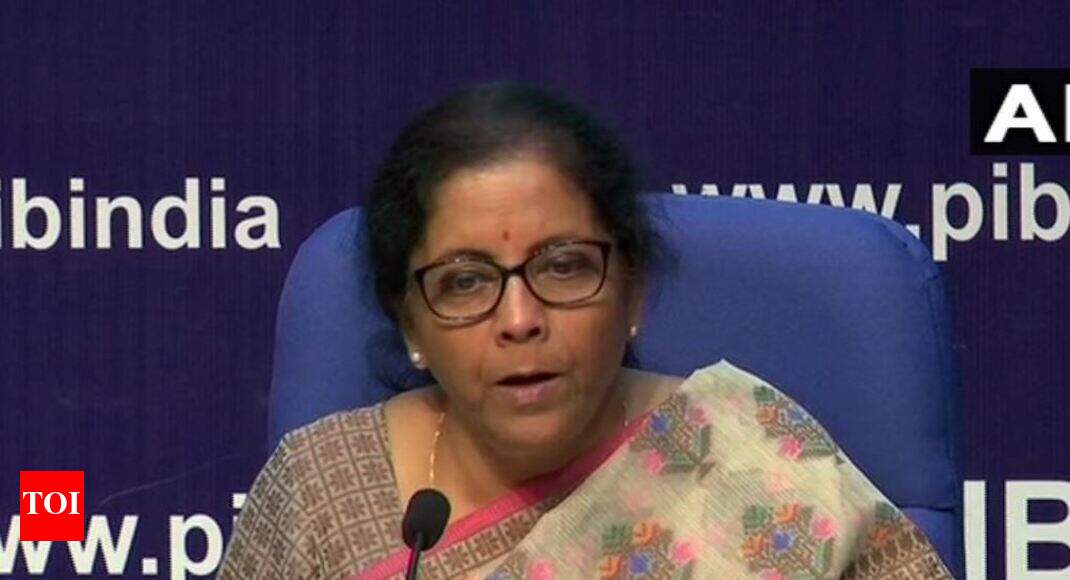 Gross NPAs of PSBs have come down: FM
