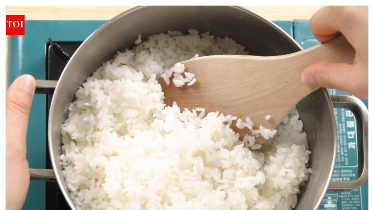 5 mistakes that people commit while cooking rice and how to correct them