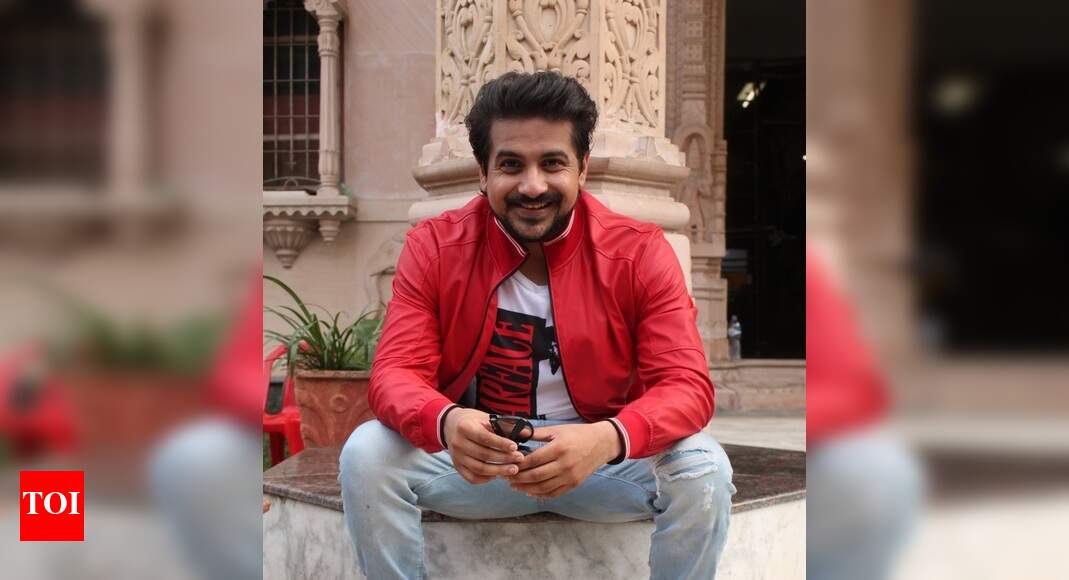 Pushkar is excited for Ganeshotsav | Marathi Movie News - Times of India