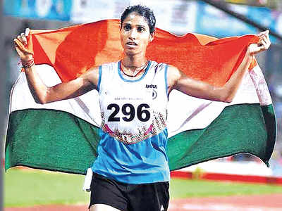 I’d like to attribute my initial success to Lucknow: Athlete Sudha Singh