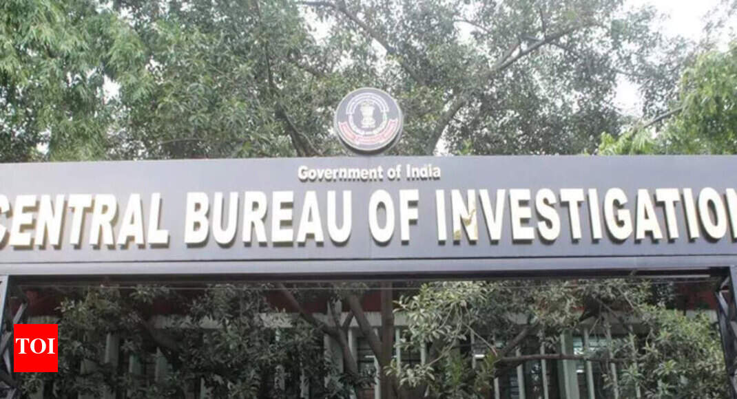CBI raids 150 places across nation against graft