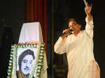 Singers pay tribute to Kishore Kumar