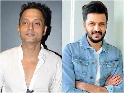 Sujoy Ghosh and Riteish Deshmukh has this to say after Spider-Man appears in a market in Kolkata | Hindi Movie News - Times of India Sujoy Ghosh and Riteish Deshmukh has this to say after Spider-Man appears in a market in Kolkata | Hindi Movie News - Times of India