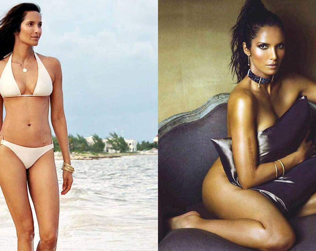 
Padma Lakshmi raises the hotness quotient with her latest bold and glamorous photos
