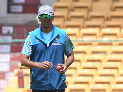 The Dravid model for India 'A' and U-19 teams