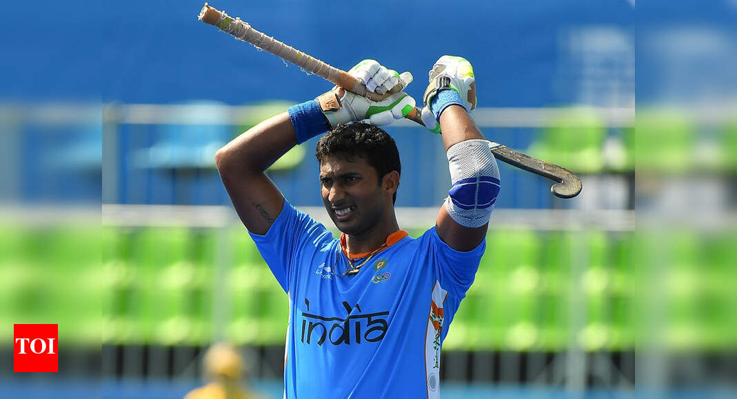 Time for experiments over, says VR Raghunath | Hockey News - Times of India
