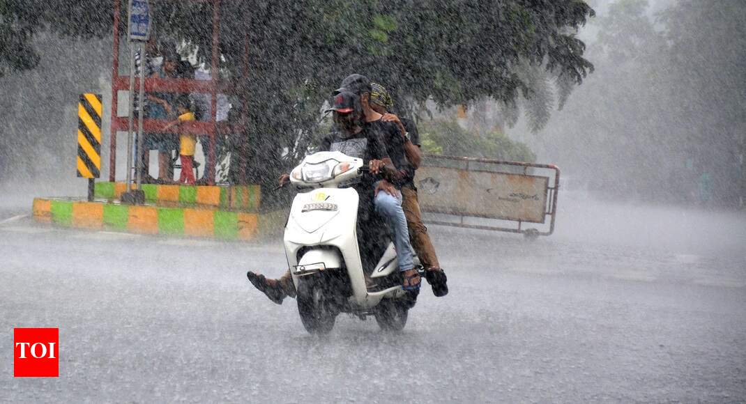 India sees wettest July-Aug in 25 years