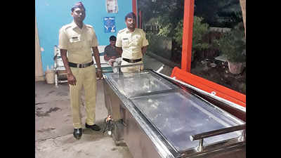 Dignity for the dead: Palghar railway station first in India to get AC coffin