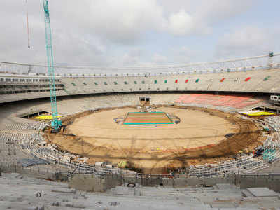 New Motera stadium is Prime Minister Narendra Modi's vision, says Amit Shah