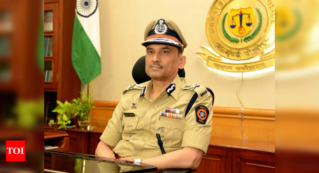 Mumbai police chief gets three-month extension, to stay till polls ...