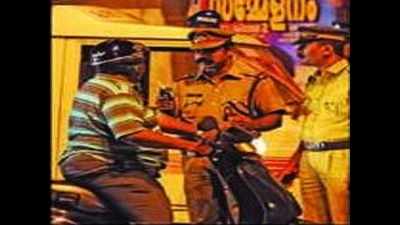 Thiruvananthapuram: Police to begin awareness drive on revised penalties