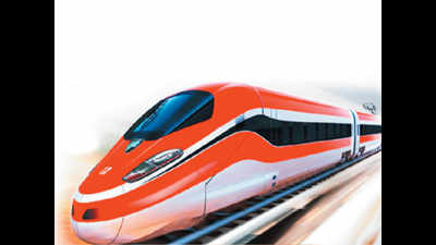 ‘Bullet train project work will be visible by last quarter of 2019-20’