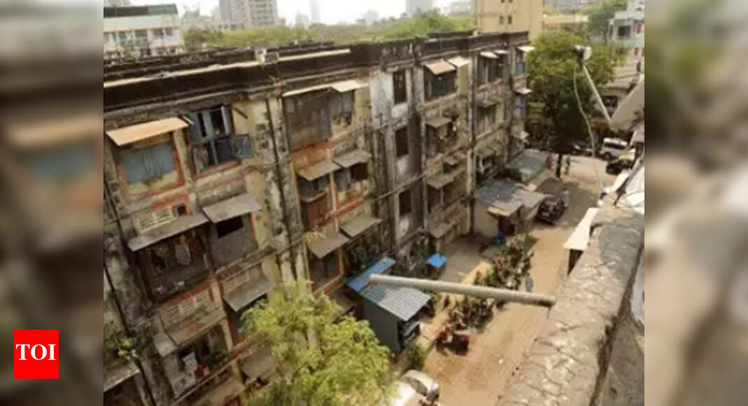 BDD tenants who dig in heels may be forcibly evicted | Mumbai News ...