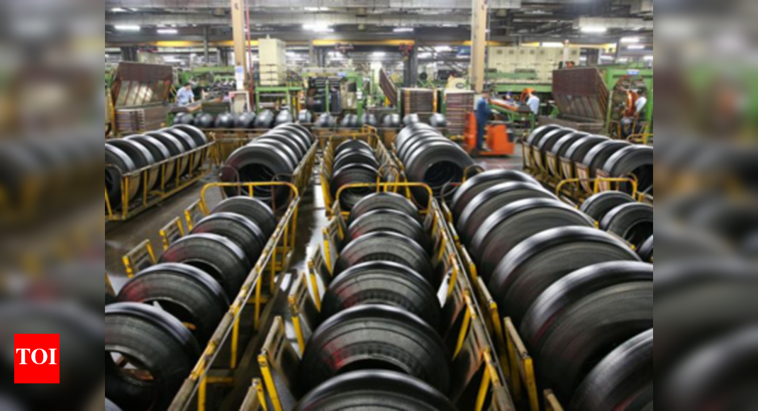 Tyre companies keep rolling on replacements Times of India