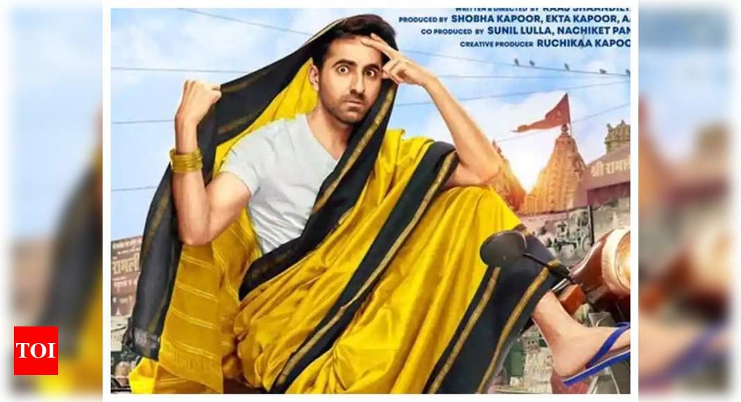 'Dream Girl': Ayushmann Khurrana Piques The Interest Of The Audience ...