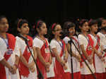 Debashish Bose hosts a musical show