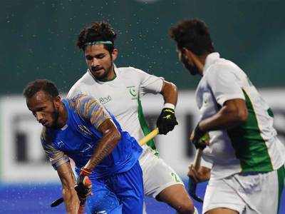 FIH mulling to have India, Pakistan play home and away ties in Europe