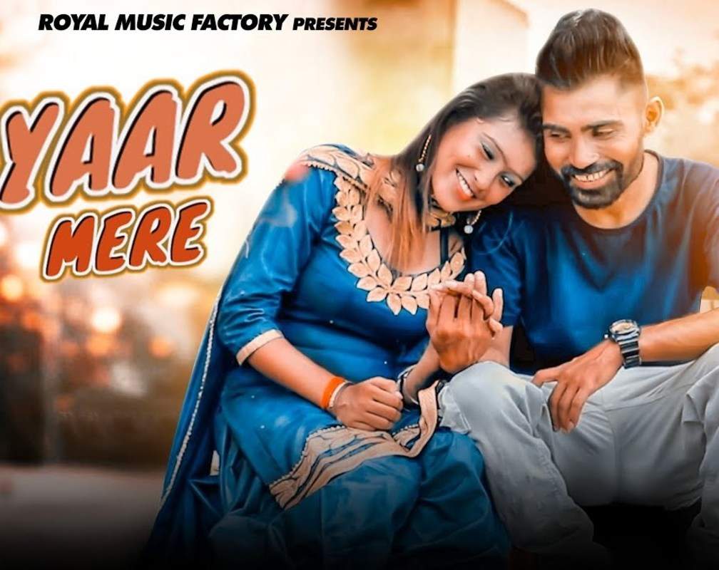 
Latest Haryanvi Song 'Yaar Mere' Sung By Sam Khan, Komal Gouri
