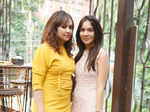 Amaira and Priyanka