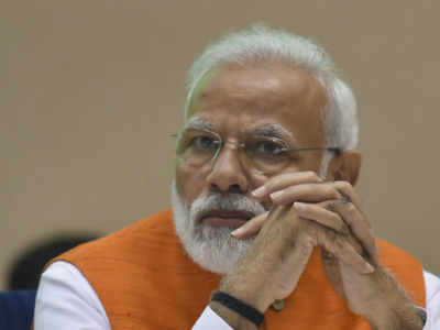 BJP to observe 'Seva Saptah' to pray for long life and good health of PM Modi in September