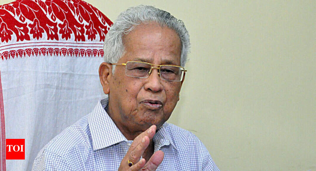 BJP failed to ensure error-free NRC: Gogoi