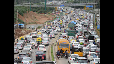 Karnataka government moots PPP traffic decongestion along IT corridors in Bengaluru