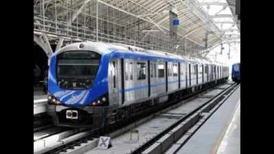 Chennai metro to run trains every seven minutes on Vinayaka Chaturthi