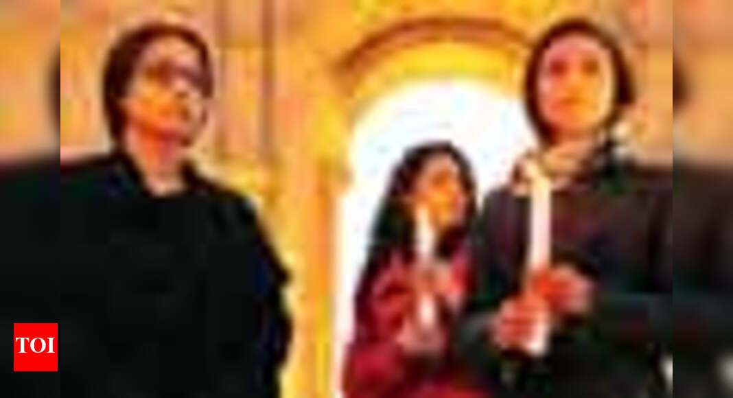 Bollywood's political postscripts | Hindi Movie News - Times of India