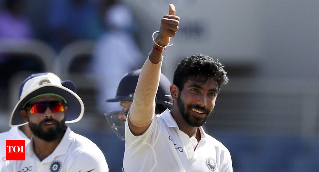 Bumrah third Indian to claim a hat-trick in Tests