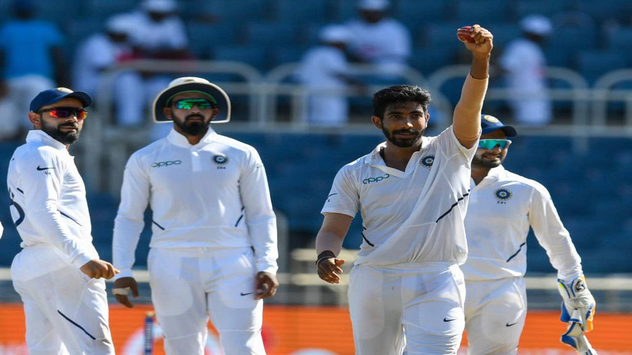 India vs West Indies, 2nd Test Day 2: Jasprit Bumrah's hat-trick