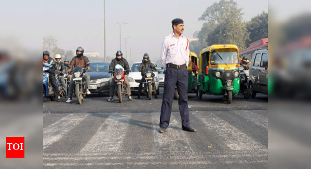 Beware From today, ignoring traffic rules will be more painful in