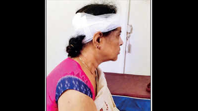 Elderly woman foils snatching in Chittaranjan Park