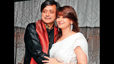 Try Shashi Tharoor for Sunanda Pushkar murder, cops urge judge