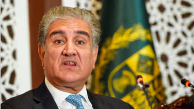 Pakistan is open for talks with India: Shah Mehmood Qureshi