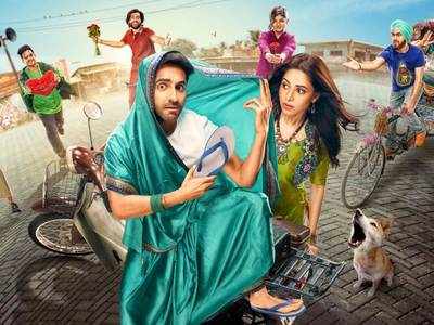 'Dream Girl': Ayushmann Khurrana introduces Pooja’s Aashiq No 4 who is totally lattu on her