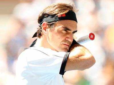 US Open: Roger Federer 'sick and tired' of favouritism claims